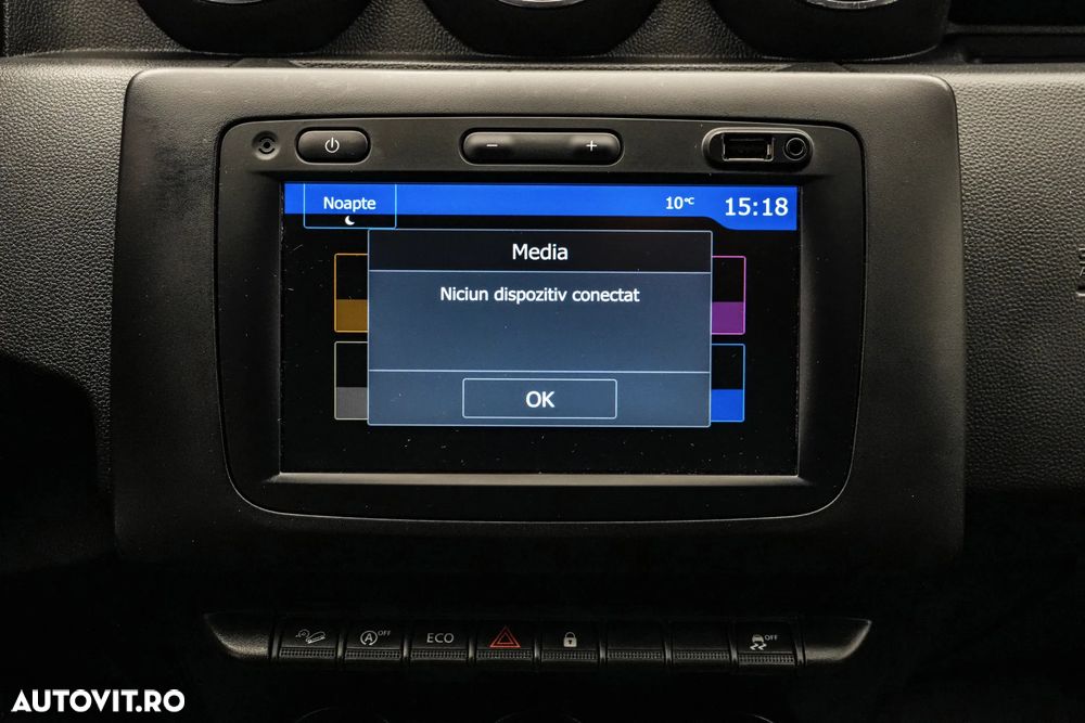 Dacia Duster Blue dCi 115 4X4 Expression - 23