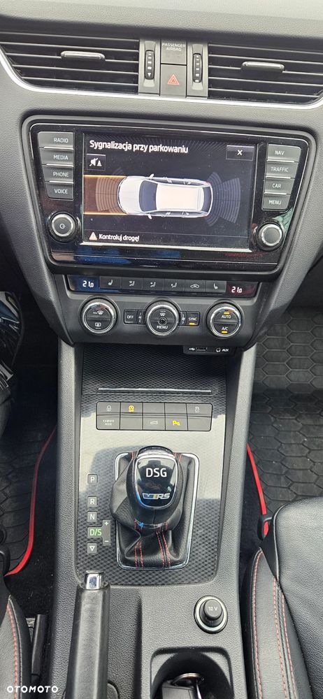 Skoda Octavia 2.0 TDI (Green tec) DSG RS - 19