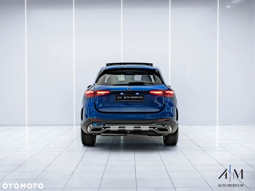 Mercedes-Benz GLC 300 d mHEV 4-Matic AMG Line - 7