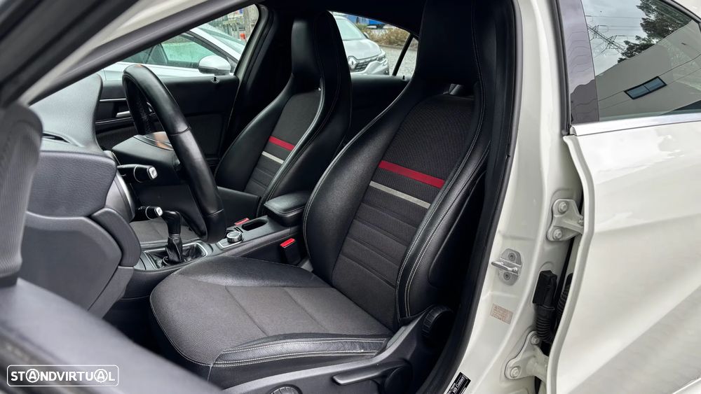 Mercedes-Benz A 180 CDI BlueEFFICIENCY Edition Style - 8