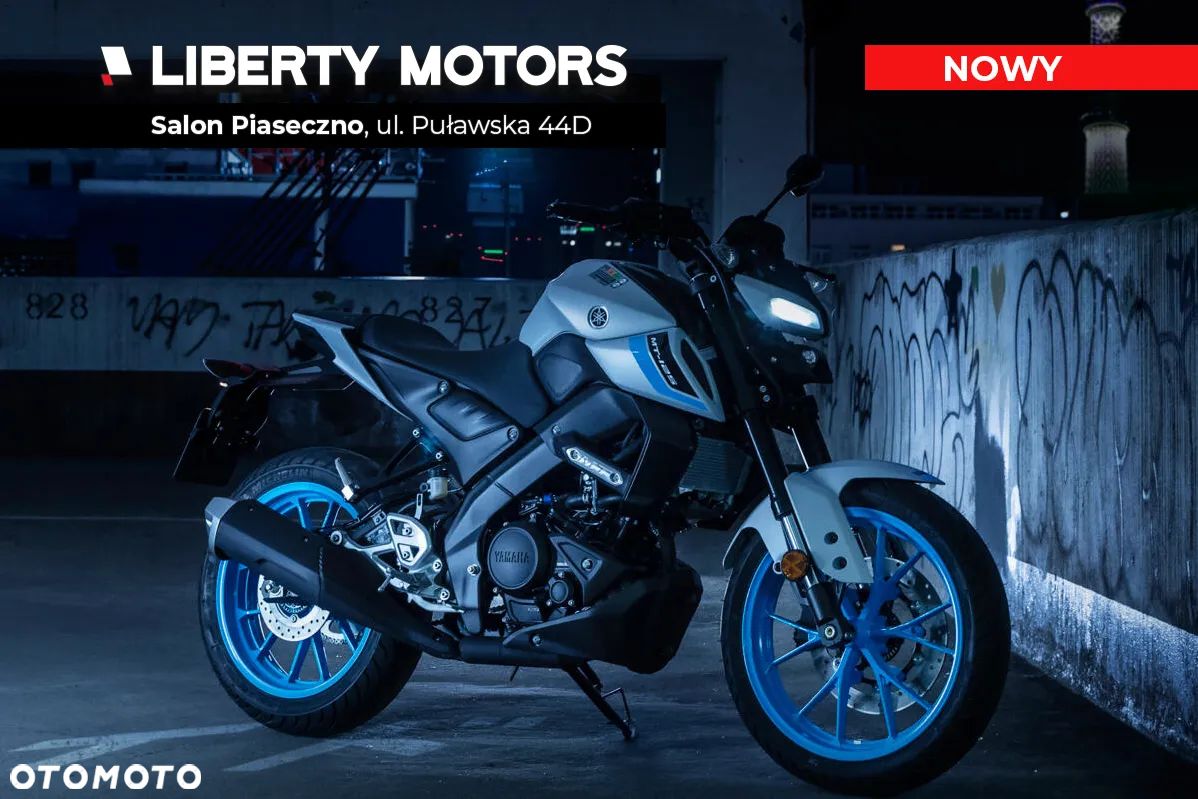 Yamaha MT - 1