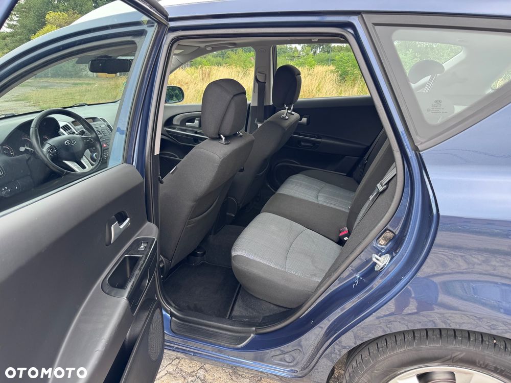 Kia Ceed 1.6 Crdi Optimum + - 14