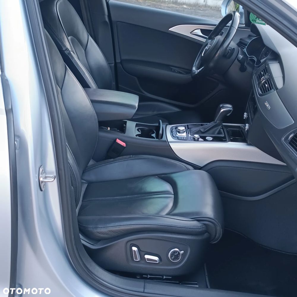Audi A6 Allroad 3.0 TDI Quattro S tronic - 13