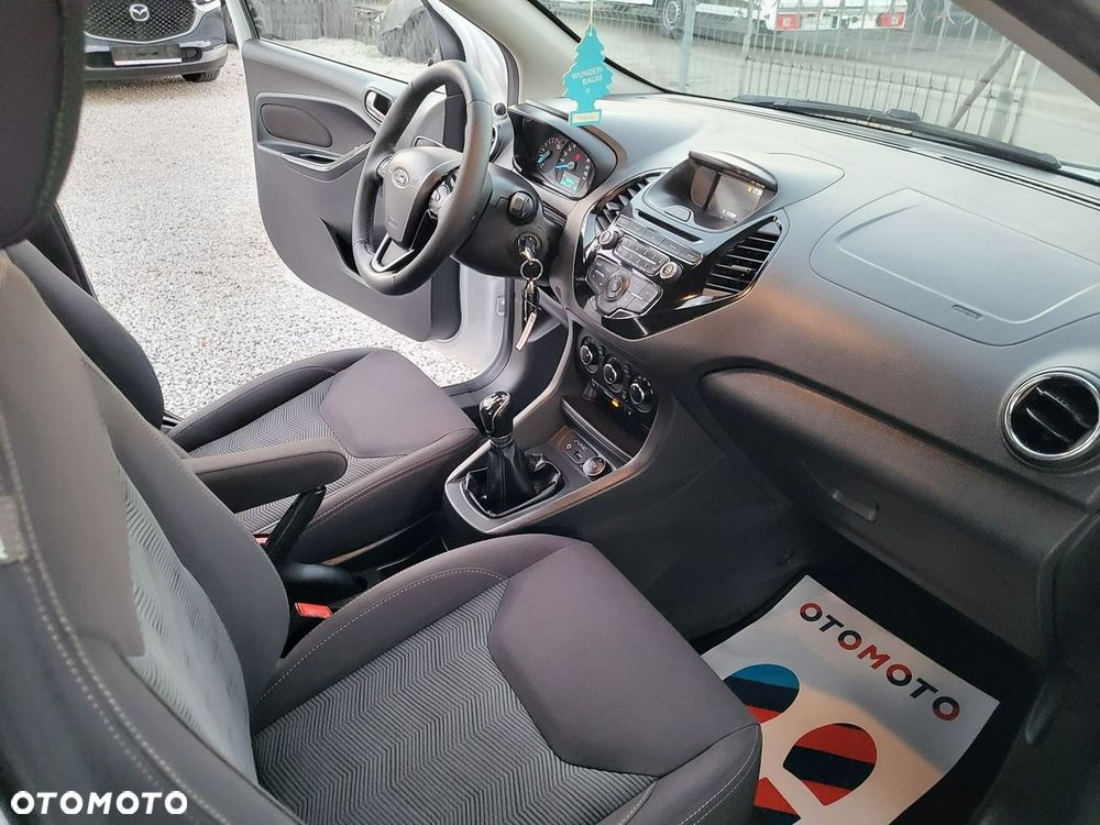 Ford Ka+ - 21