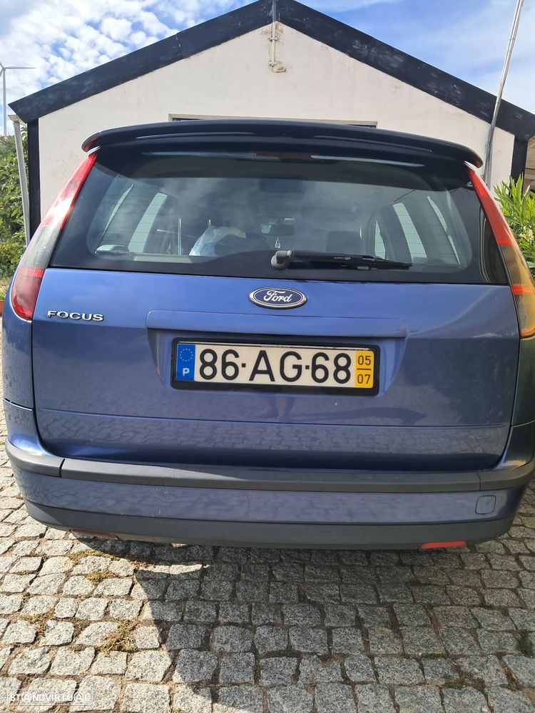 Ford Focus SW 1.6 TDCi Titanium - 4