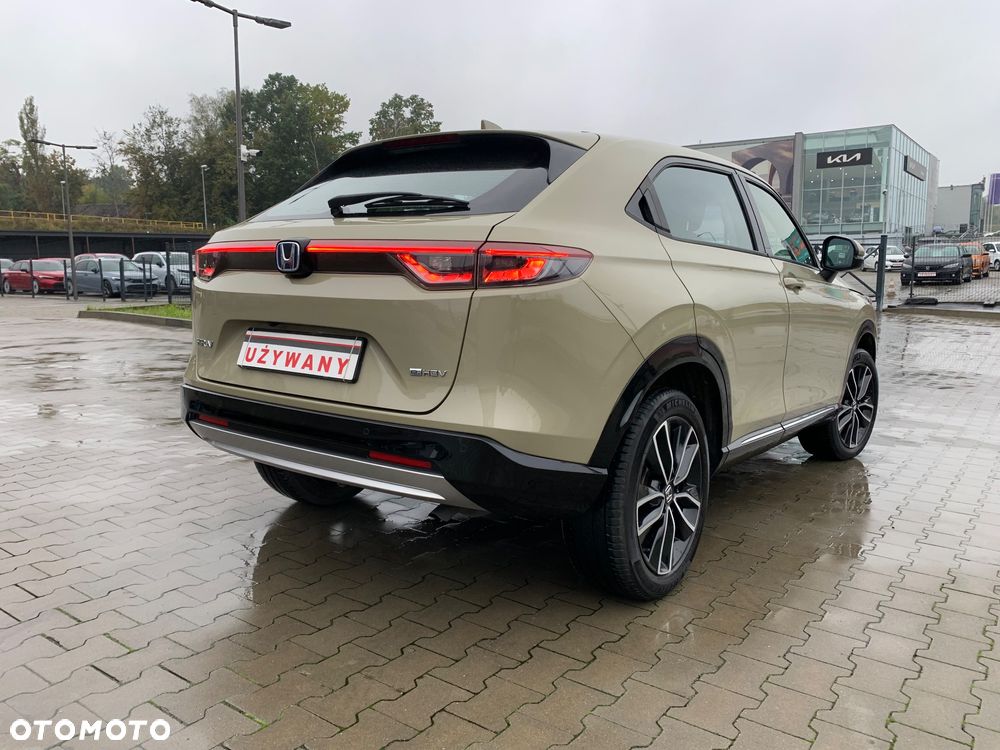 Honda HR-V - 6