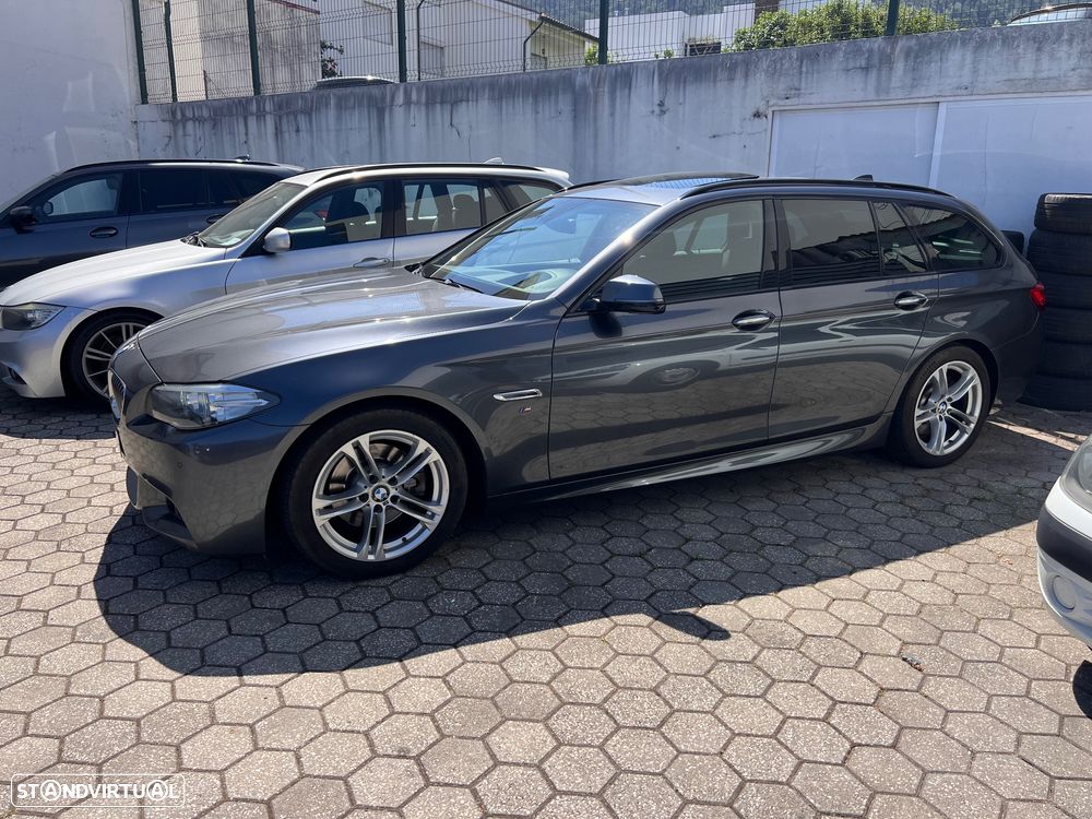 BMW 520 d Pack M - 1