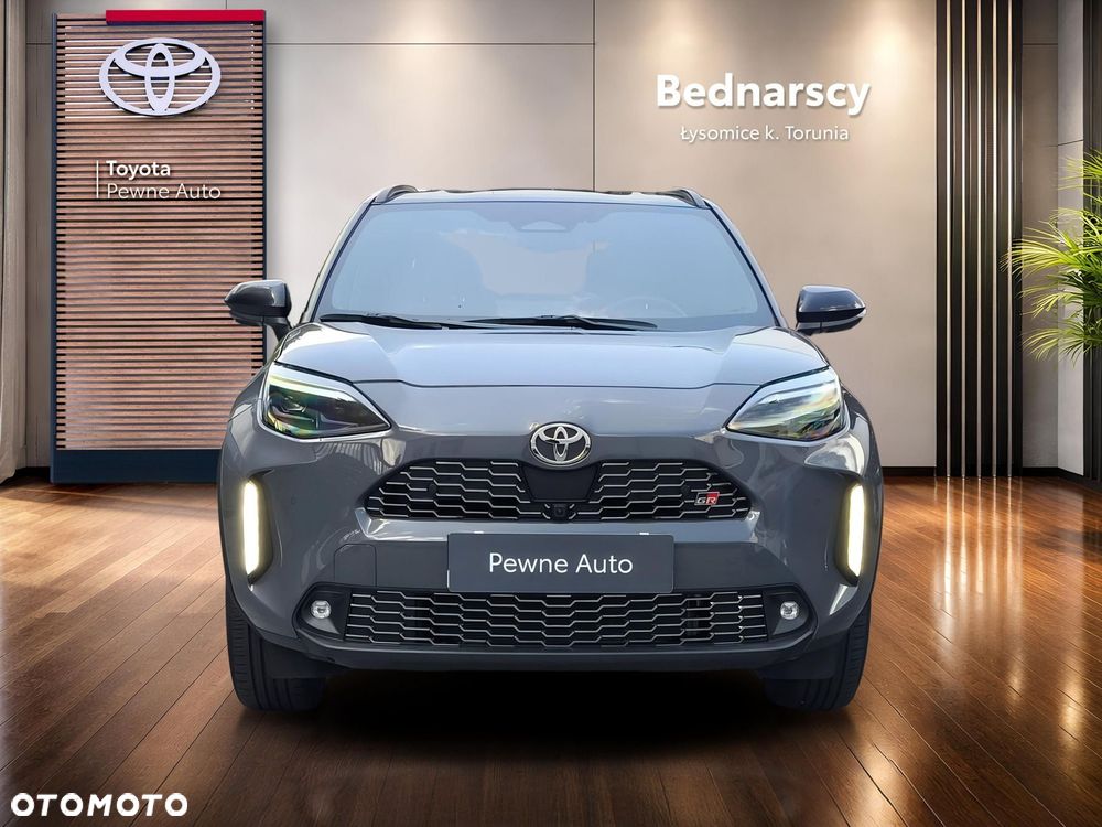 Toyota Yaris Cross Hybrid 1.5 GR Sport - 8