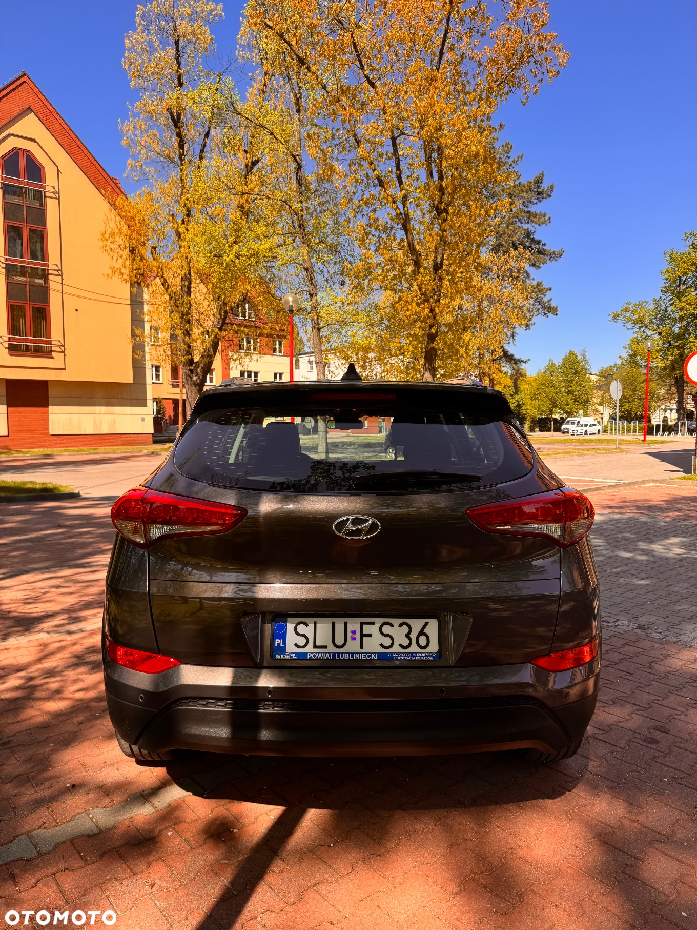 Hyundai Tucson - 14