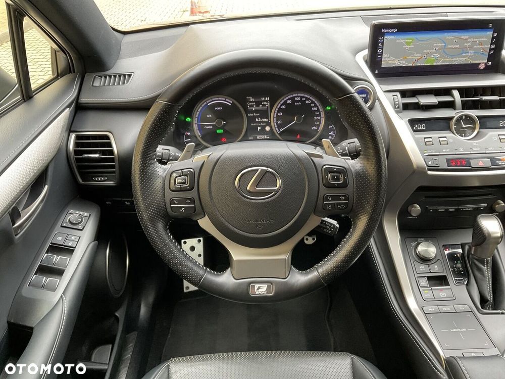 Lexus NX 300h F Sport Edition AWD - 21