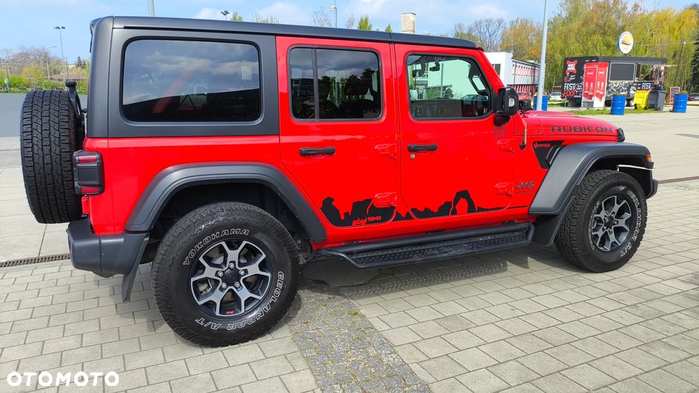 Jeep Wrangler Unlimited GME 2.0 Turbo Rubicon - 5