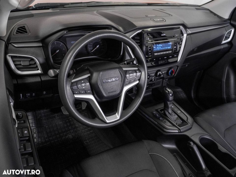 Isuzu D-Max - 10