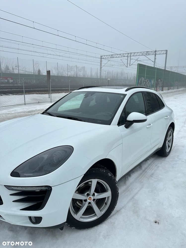 Porsche Macan PDK - 10