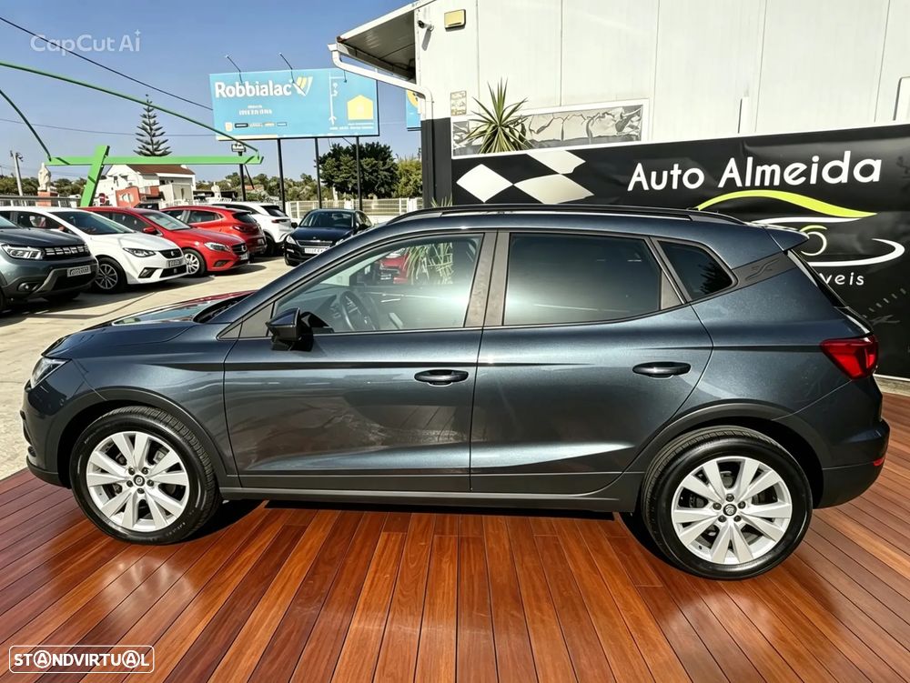 SEAT Arona 1.6 TDI Xcellence - 5