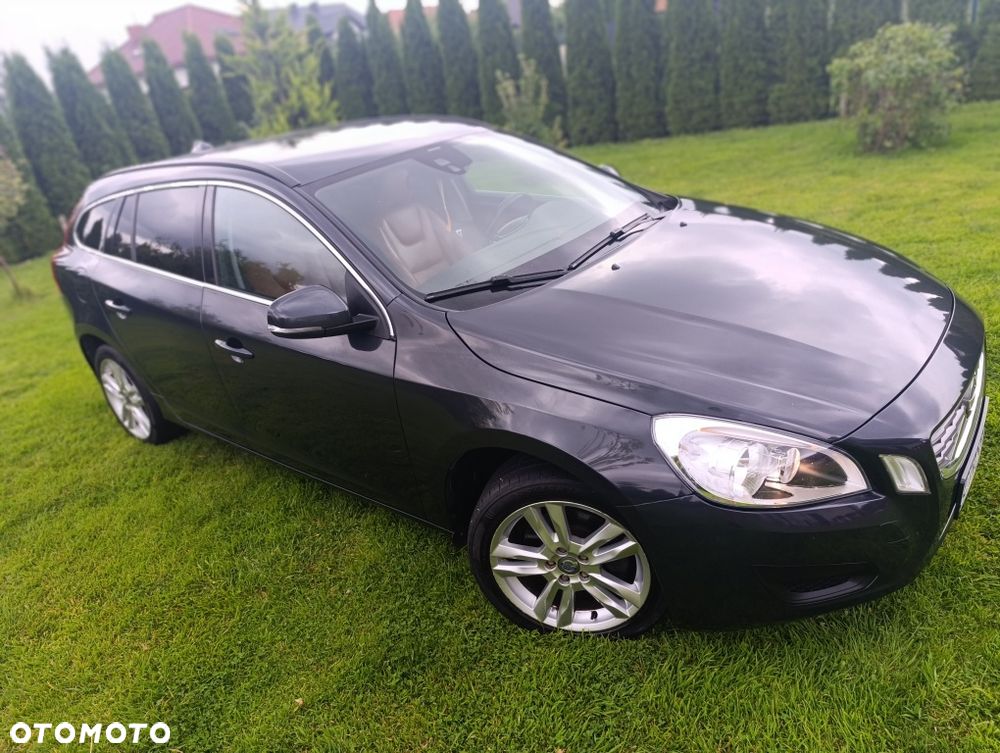 Volvo V60 - 6