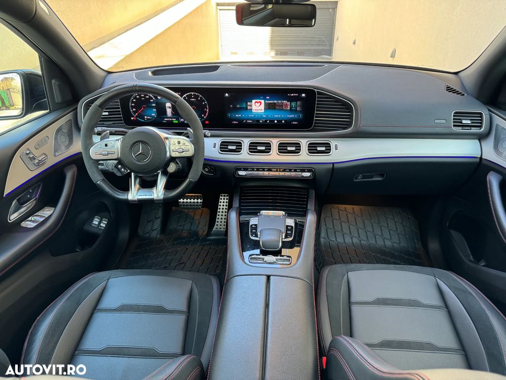 Mercedes-Benz GLE - 12