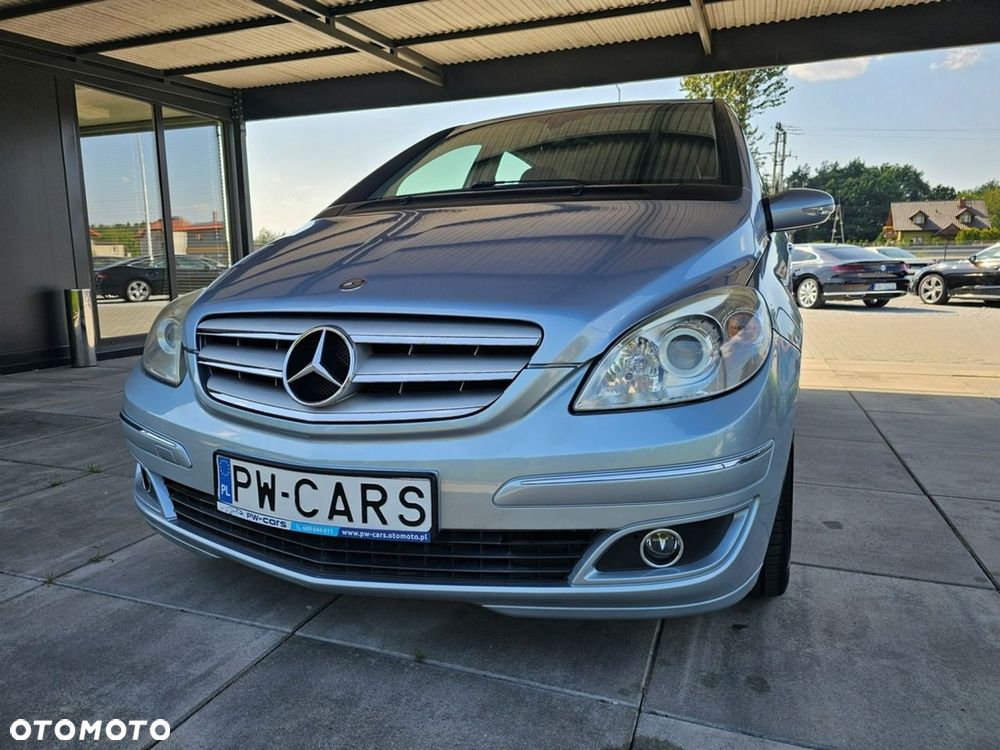 Mercedes-Benz Klasa B - 7