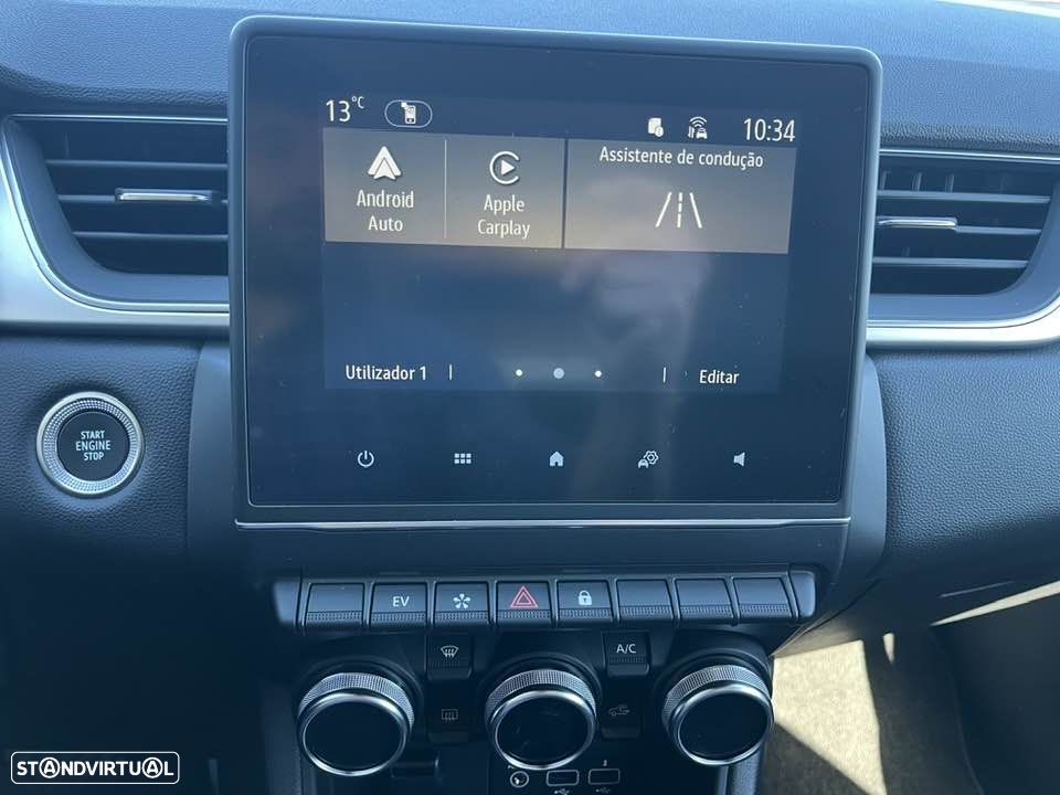 Renault Captur 1.6 E-Tech Intens - 11