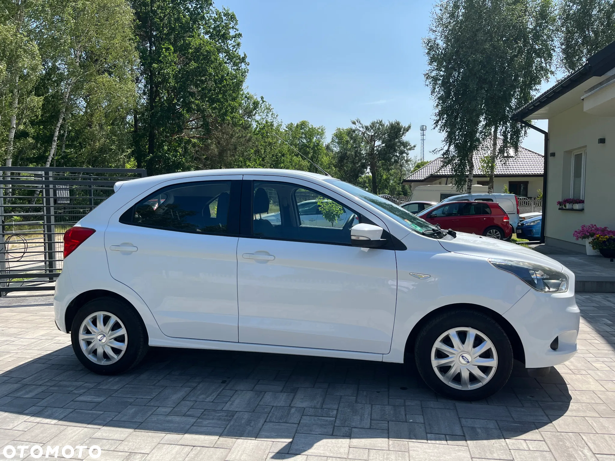 Ford Ka+ 1.2 Trend - 4