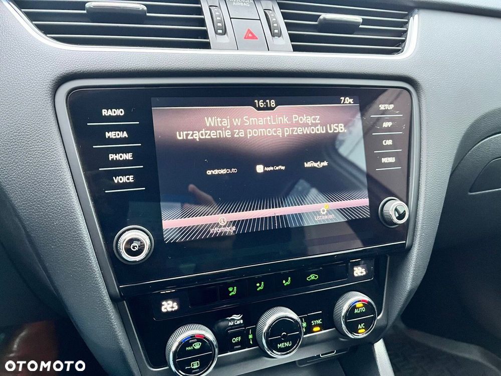 Skoda Octavia 1.6 TDI Ambition - 25