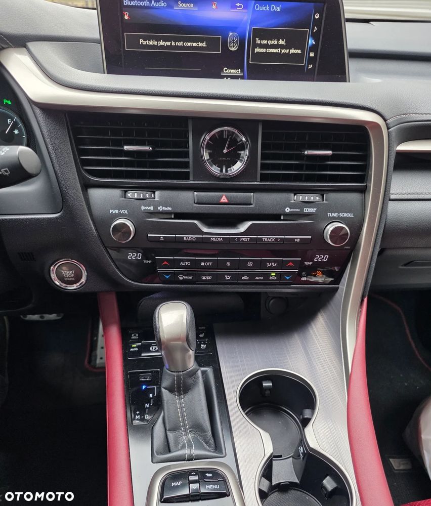 Lexus RX 350 Prestige - 22