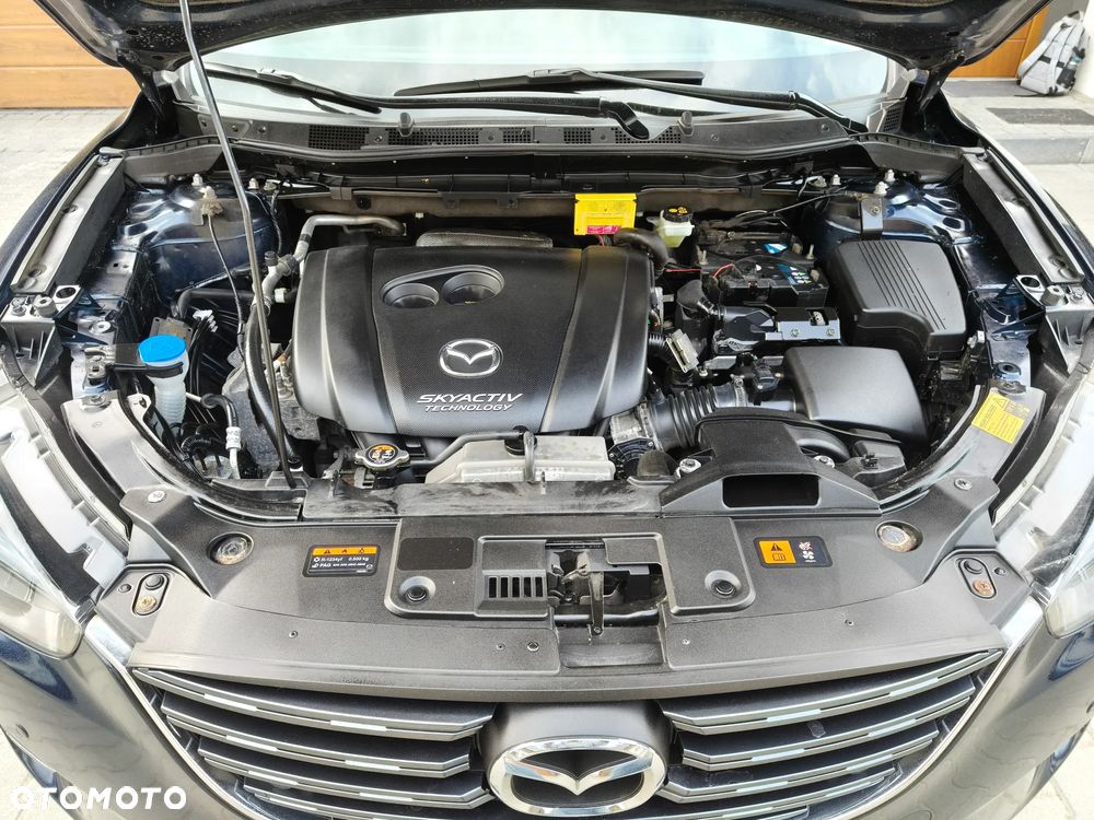 Mazda CX-5 SKYACTIV-G 165 Exclusive-Line - 36