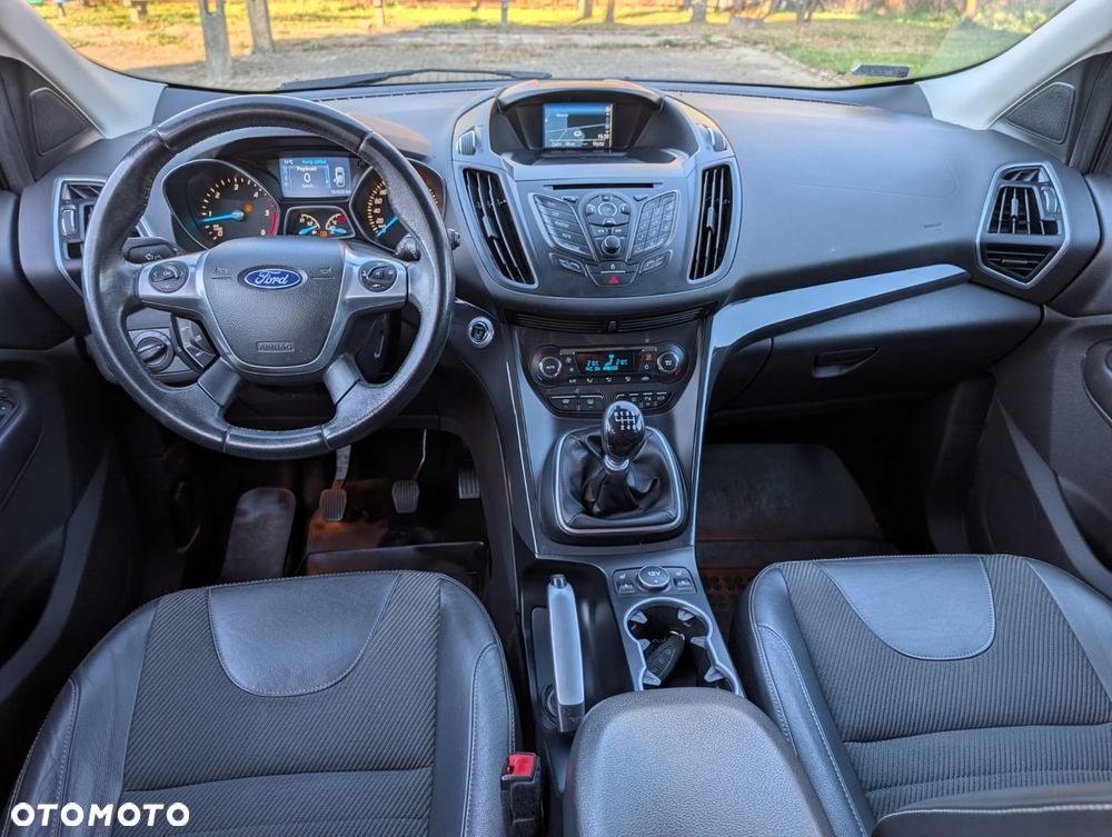 Ford Kuga 2.0 TDCi 4WD Trend - 23