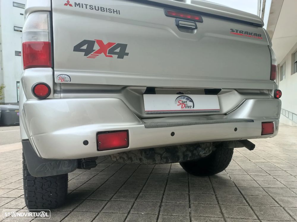 Mitsubishi L200 2.5 TD Strakar Sport HT - 10