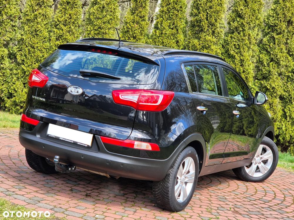 Kia Sportage 1.6 GDI 2WD Attract - 23
