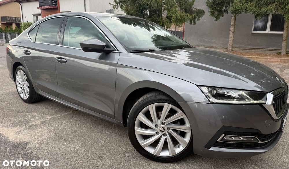 Skoda Octavia 2.0 TDI Sportline DSG - 4