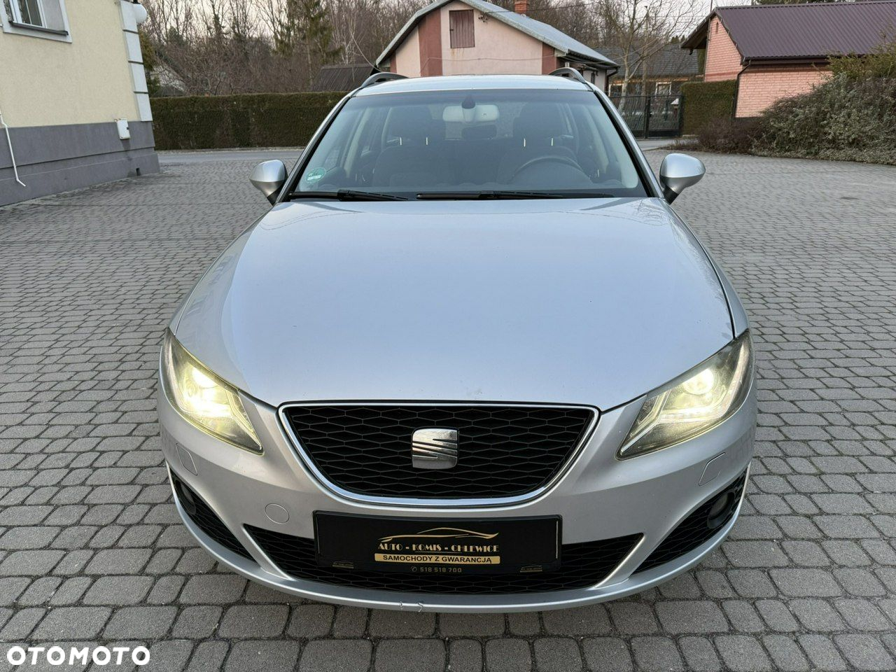 Seat Exeo ST 2.0 TDI CR Style - 13