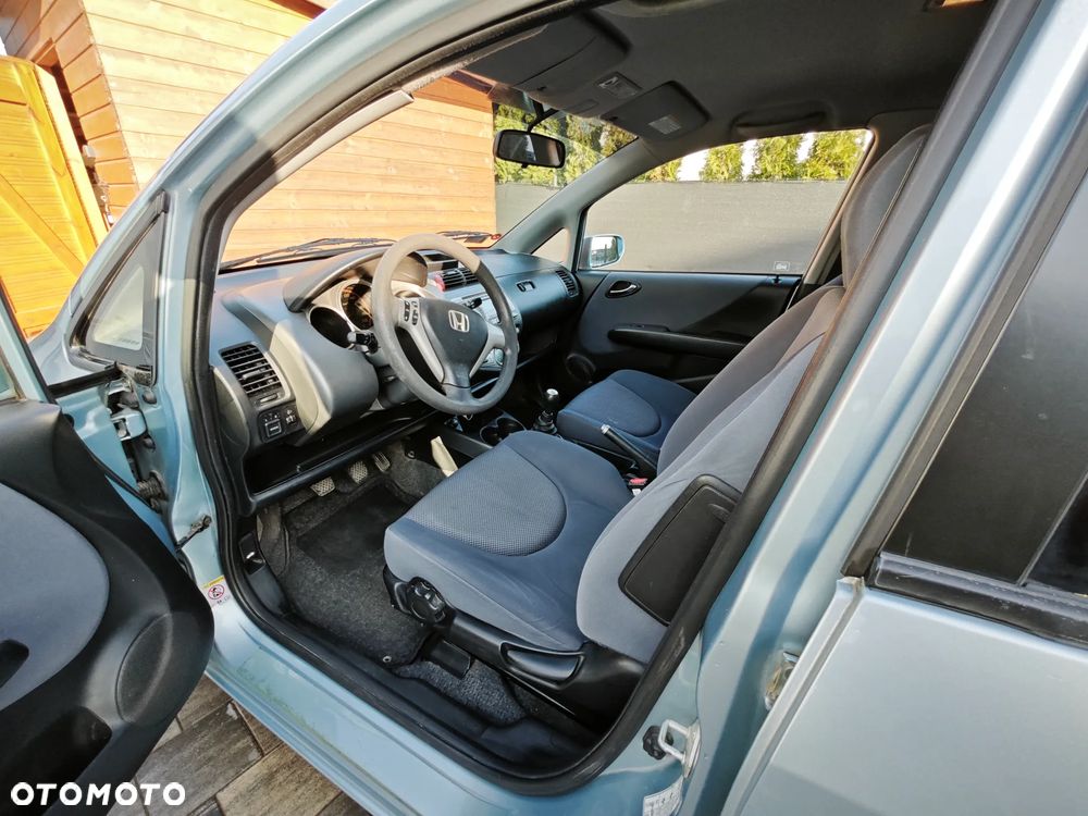 Honda Jazz 1.4 Style - 17