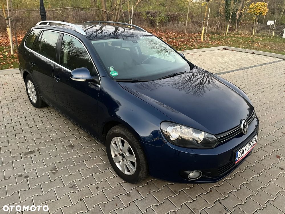 Volkswagen Golf 1.2 TSI BlueMotion Technology Comfortline - 5