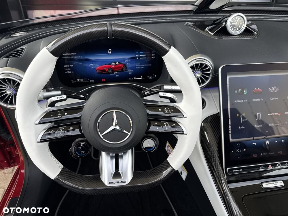 Mercedes-Benz SL - 25