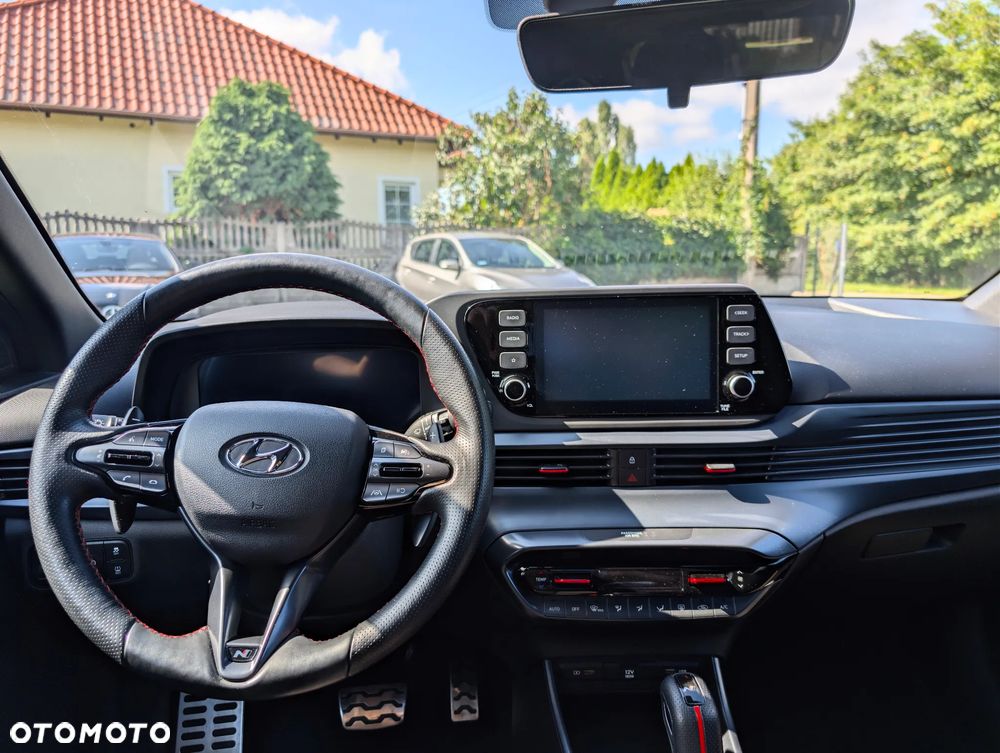 Hyundai i20 1.0 T-GDi N Line DCT - 6