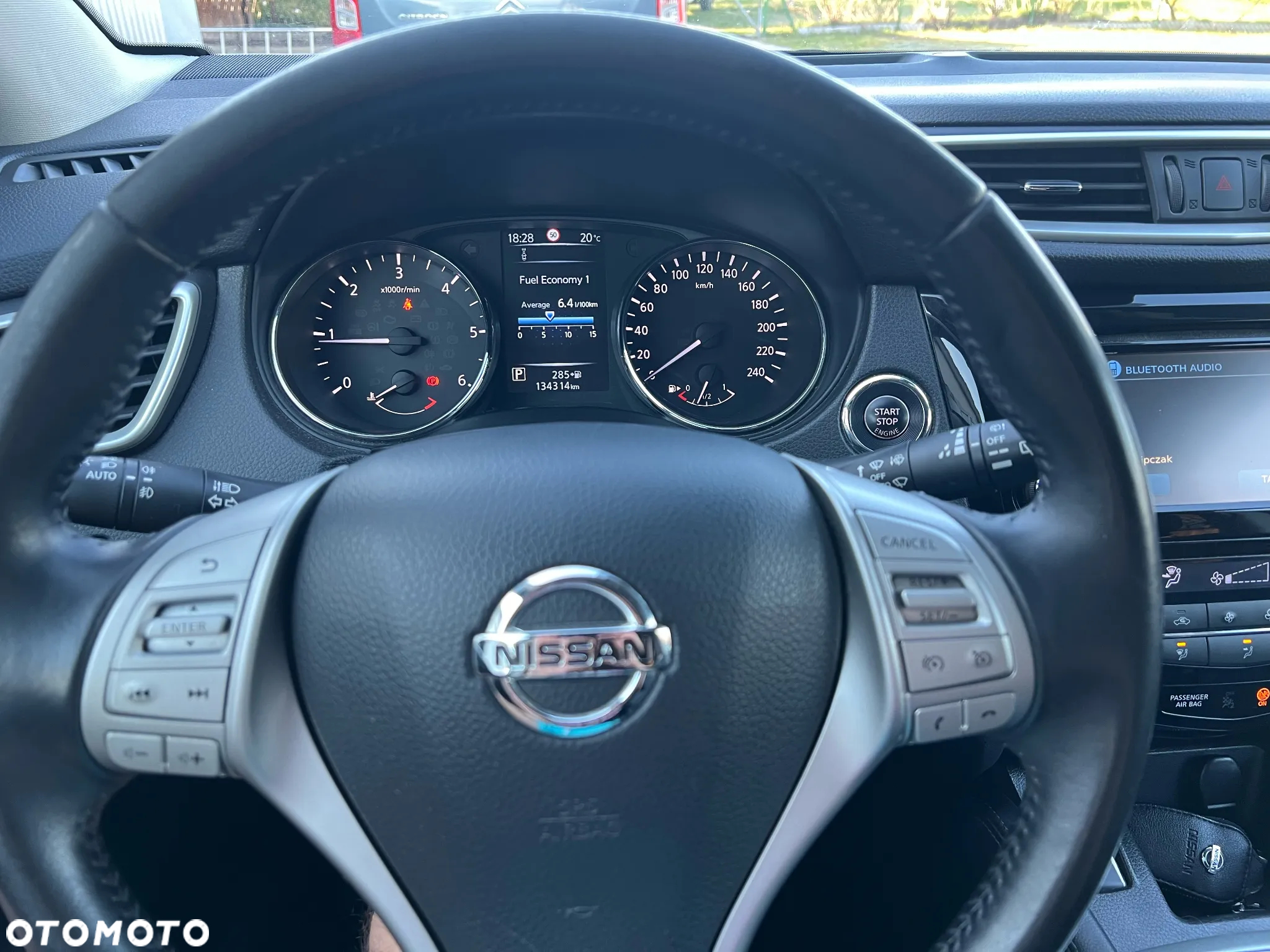 Nissan Qashqai 1.6 DCi N-Connecta Xtronic EU6 - 14