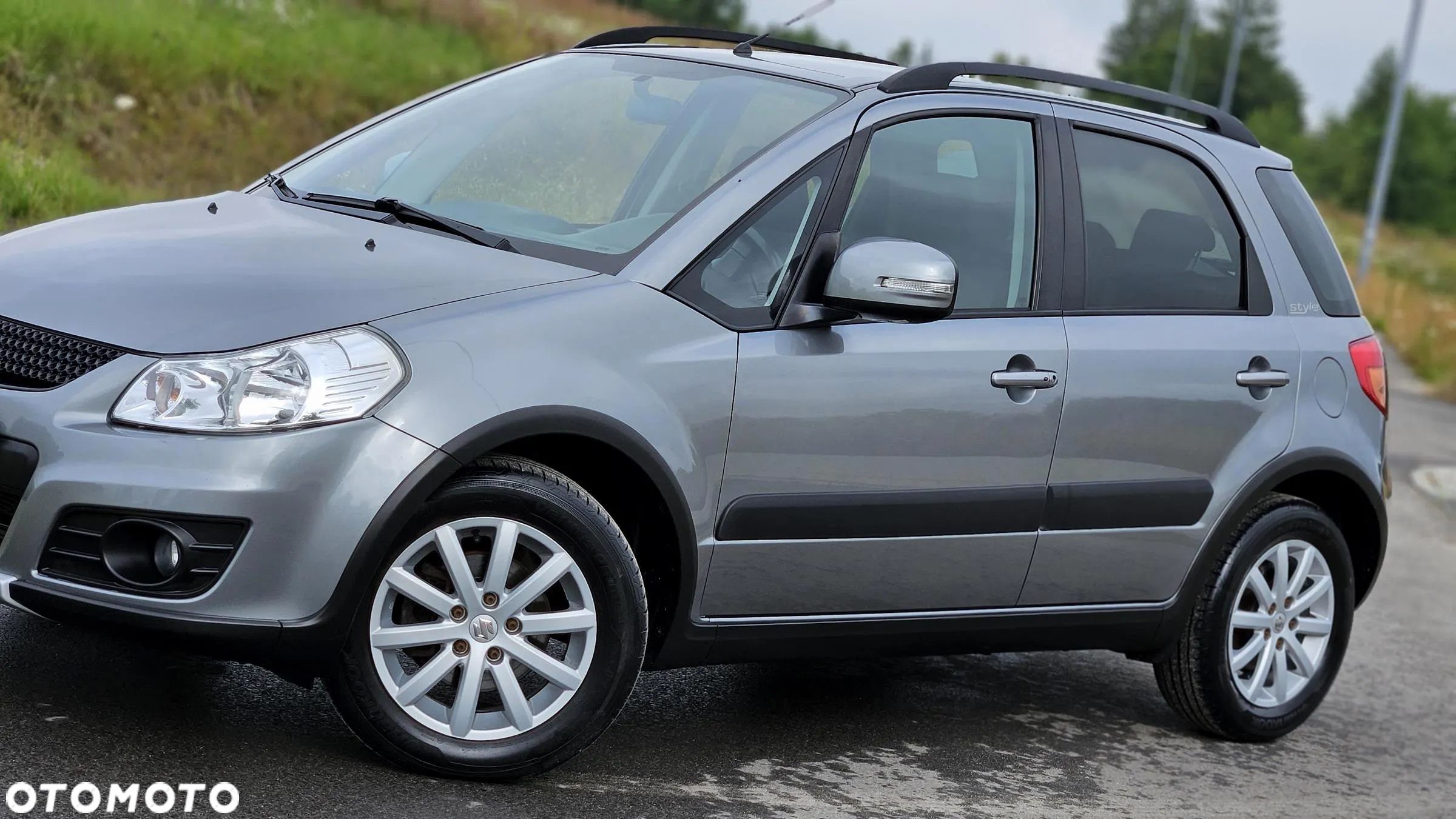Suzuki SX4 1.6 VVT 4x2 Style - 21