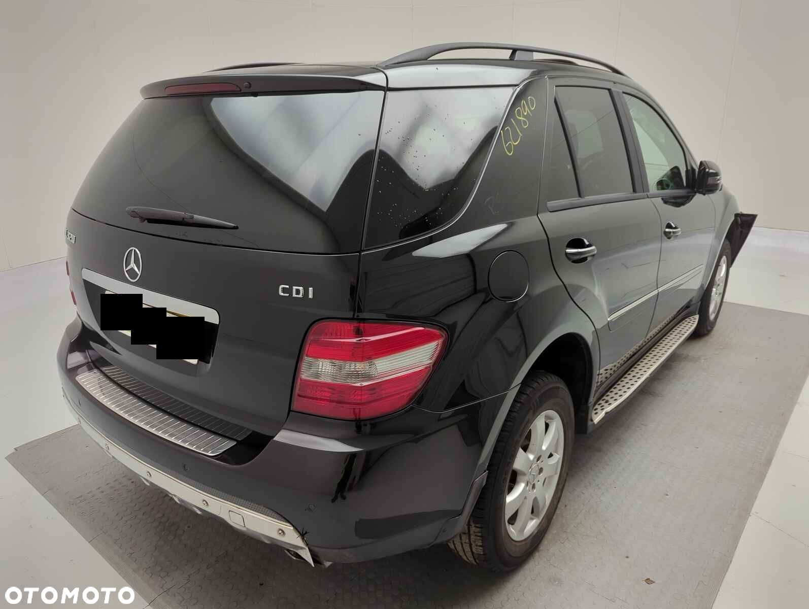 Mercedes-Benz ML 350 BlueTEC 4MATIC 7G-TRONIC - 3