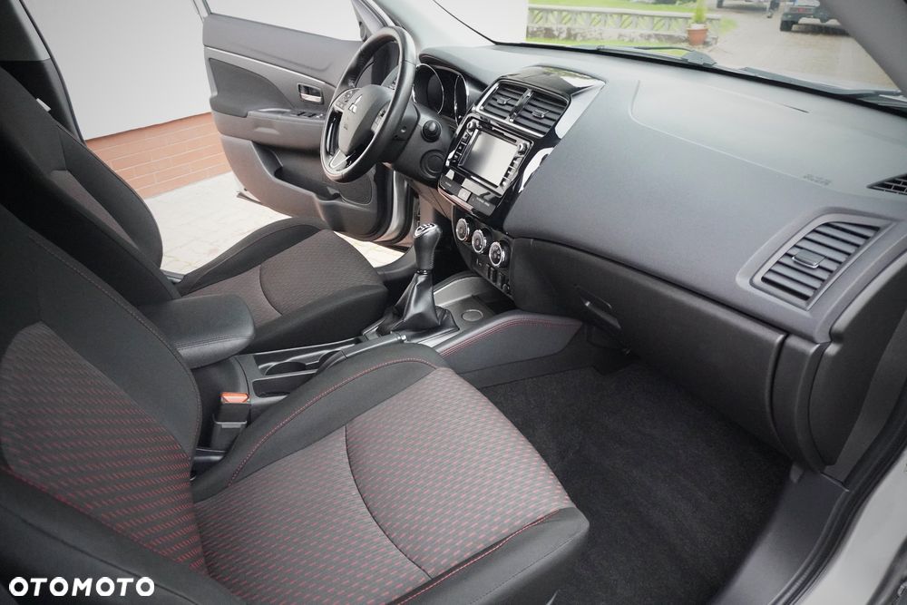Mitsubishi ASX 1.6 2WD Edition 100+ - 2