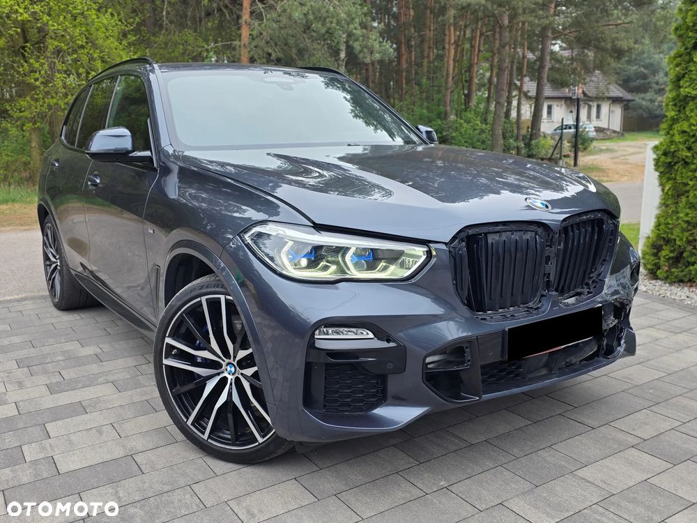 BMW X5 - 8
