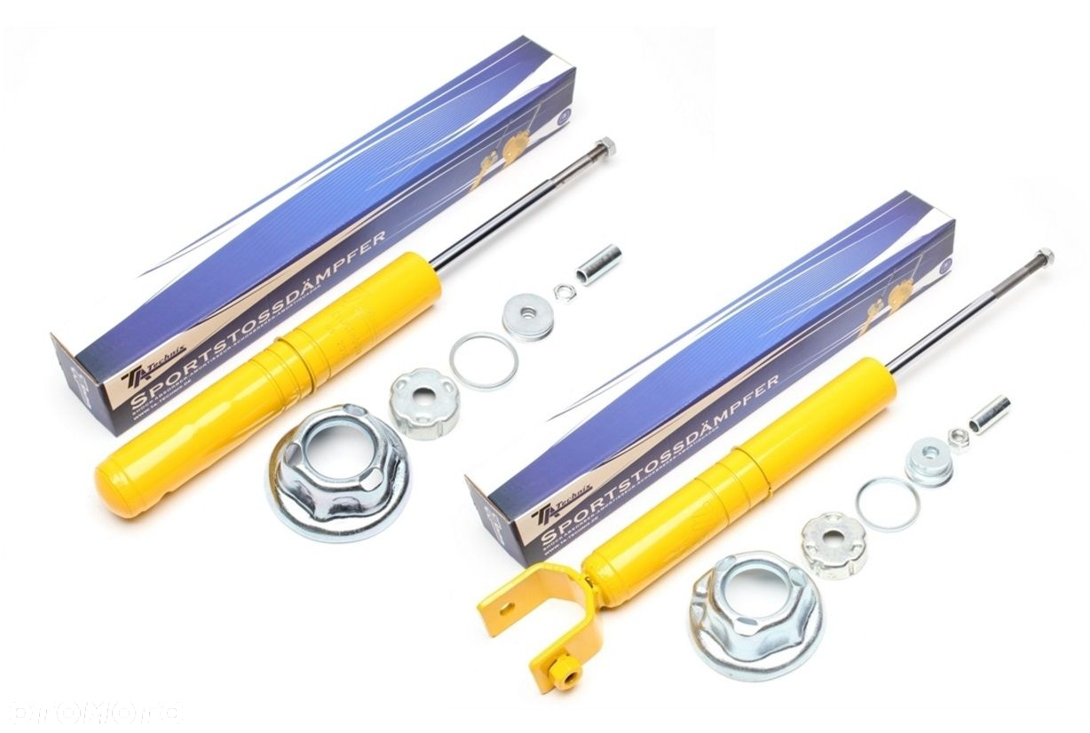 Amortyzatory Sportowe HONDA CIVIC 92-05 Rok - 2