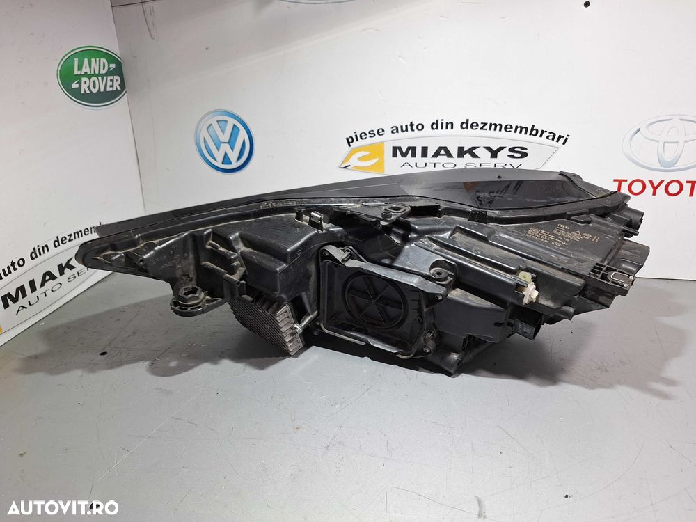 Faruri Audi A6 C8 4K LED 4K0941033 4K0941034 2018 2022 de Europa - 7