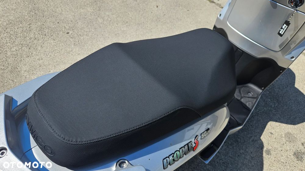 Kymco People - 15