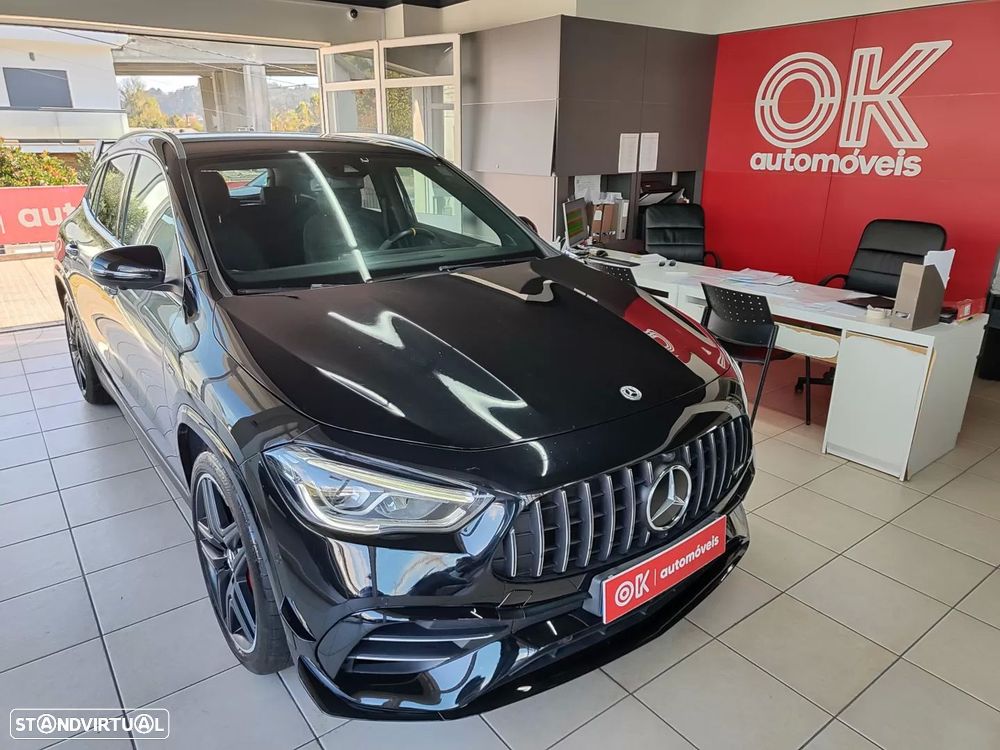 Mercedes-Benz Gla 45 Amg 2022 photo 2