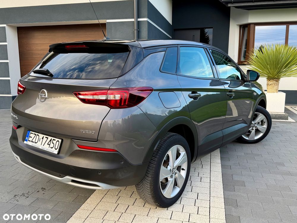 Opel Grandland X - 26