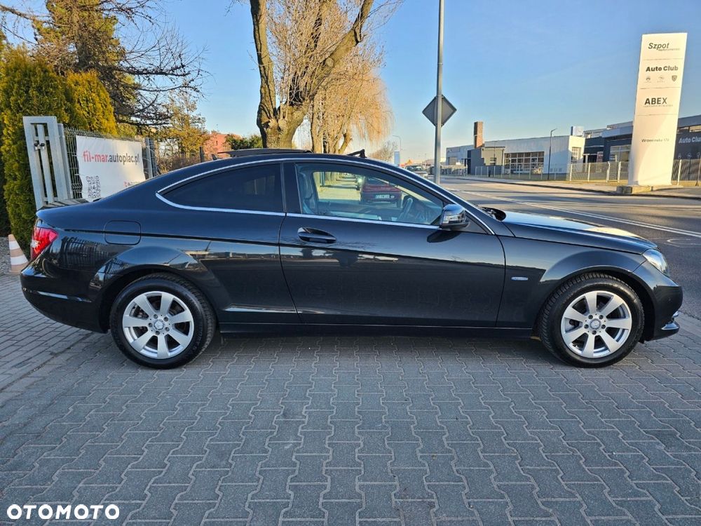 Mercedes-Benz Klasa C - 14