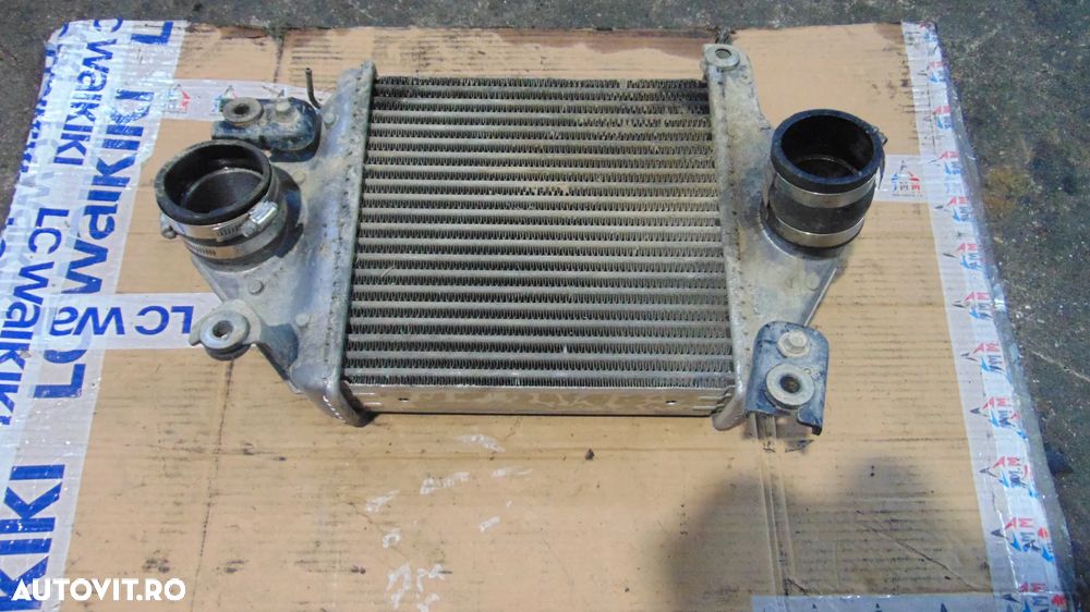 Radiator intercooler Nissan Navara D21-D22 an 1998-2004 - 5
