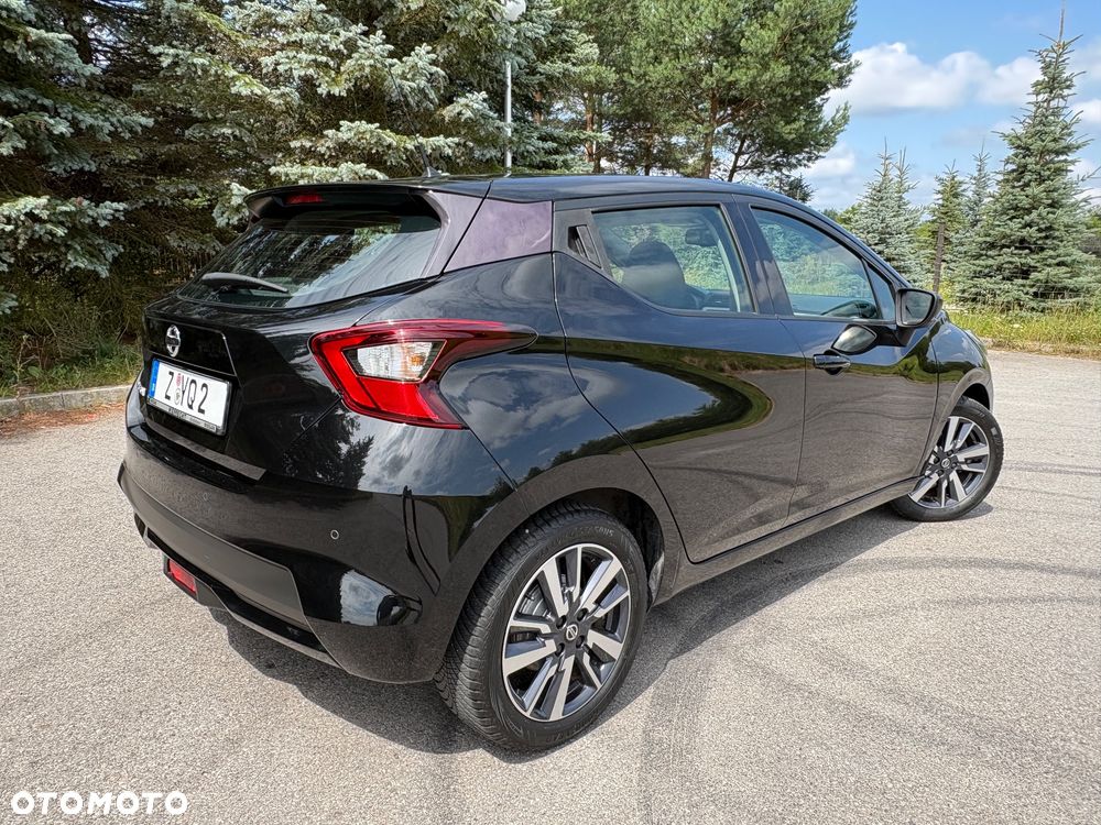 Nissan Micra 1.0 N-Way - 5