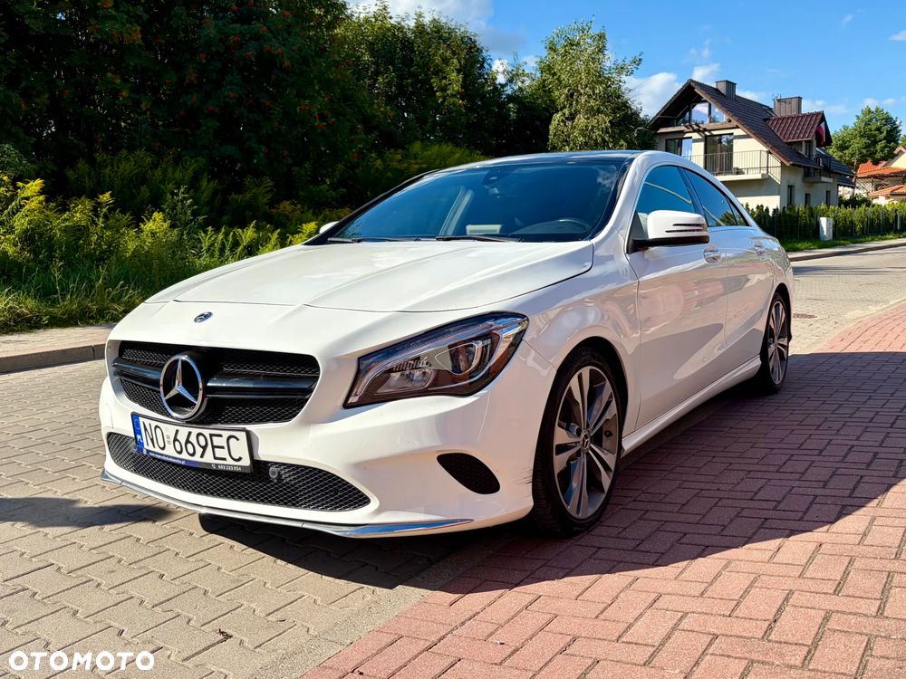 Mercedes-Benz CLA 250 7G-DCT - 1