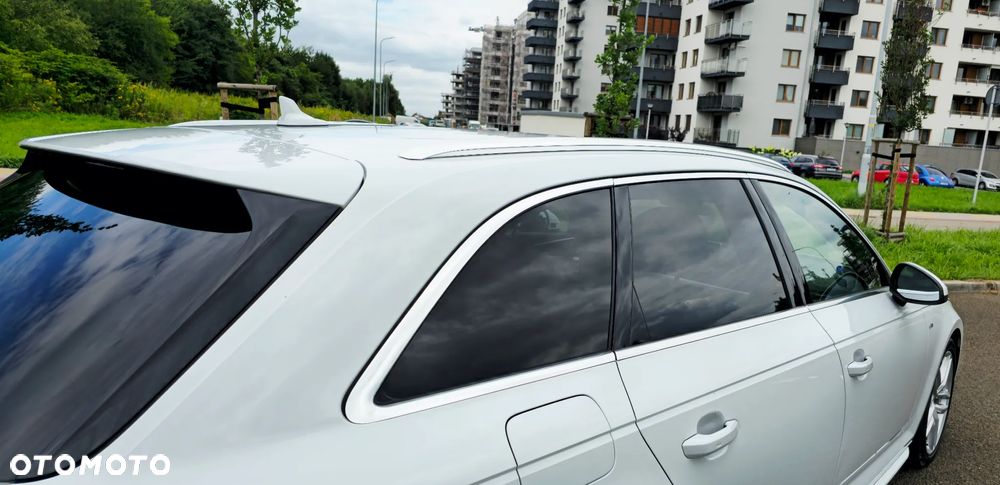 Audi A4 Avant 2.0 TDI Sport - 20